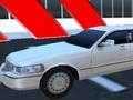 Jeu Voiture de luxe Limousine de mariage  en ligne