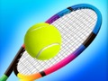 Jeu Affrontement de tennis en ligne