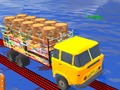 Jeu Conducteur de camion de fret impossible  en ligne
