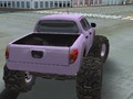 Jeu Monster Truck Scouvernes de conduite simulateur en ligne
