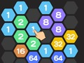 Jeu Block Hexa Merge 2048 en ligne