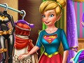 Jeu Armoire Pixie Secret  en ligne