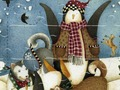 Jeu Histoire de Noël  en ligne