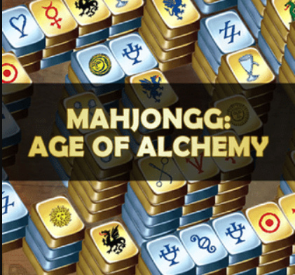 Jeu Alchimie du Mahjong en ligne