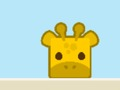 Jeu Sauvez la girafe  en ligne