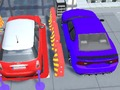 Jeu Parking voiture Xtreme Sky  en ligne