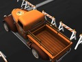 Jeu Parking multi-voitures vertical  en ligne