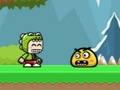 Jeu Aventure de Green Kid en ligne