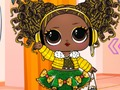 Jeu Baby Dolls Winter Disco en ligne