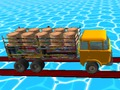 Jeu Xtrem Impossible Cargo Truck Simulator en ligne