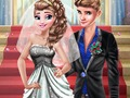 Jeu Album de mariage Reine des glaces  en ligne