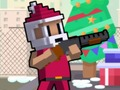 Jeu Batailles de Noël sur le toit  en ligne