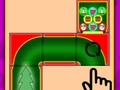 Jeu Pipes de Noël  en ligne