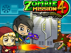 Jeu Mission zombie 4 en ligne