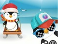 Jeu Pingouin solitaire en ligne