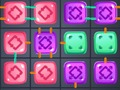 Jeu Arcade de cubes de connexion en ligne
