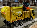 Jeu Camions à ordures  en ligne