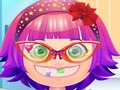 Jeu Chirurgie dentiste drôle  en ligne