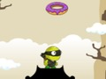Jeu Ninja la grenouille  en ligne
