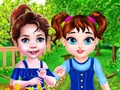 Jeu Baby Taylor Nature Explorer en ligne