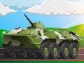 Jeu Scie sauteuse pour véhicules militaires  en ligne