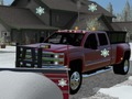 Jeu Camions de charrue de flocons de neige cachés  en ligne