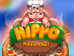 Jeu Chef de pizza hippopotame en ligne