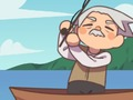 Jeu Pêche avec Pa  en ligne