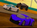 Jeu Arena de voiture Derby de démolition en ligne