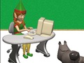 Jeu Boulangerie Elf  en ligne