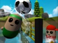 Jeu Match de pilules de volley-ball  en ligne
