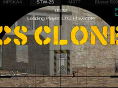 Jeu Clone CS en ligne