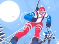 Jeu Puzzle de sports d'hiver  en ligne
