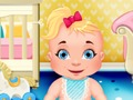 Jeu Soin de jour bébé  en ligne