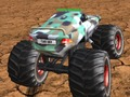 Jeu Démolition Monster Truck Army en ligne