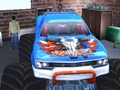 Jeu Monster Truck 2020 en ligne