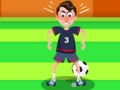 Jeu Championnat de football 2020  en ligne