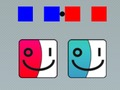 Jeu 2 carrés  en ligne