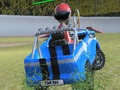 Jeu Derby de crash de voiture de dessin animé de démolition  en ligne