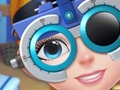 Jeu Ophtalmologiste  en ligne