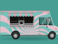 Jeu Scie sauteuse de camions de nourriture et de livraison  en ligne