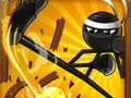Jeu Battez Ninja Blam!  en ligne
