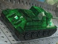 Jeu Tank de l'armée américaine impossible en ligne