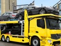 Jeu Camion de transport de voiture  en ligne