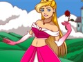 Jeu Jeu d'Habillage de Princesse Kawaii  en ligne