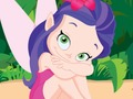Jeu Puzzle princesse fée  en ligne