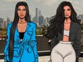Jeu Fashion des sœurs yeezy en ligne