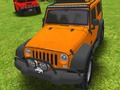 Jeu 4x4 Drive hors route en ligne