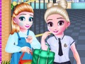 Jeu Mode scolaire tendance  en ligne