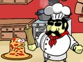 Jeu Pizza Hunter Crazy Chef en ligne